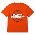 Jalen Brunson Youth Basketball Camp Shirt New York Knicks Merch Gifts For Basketball Fan - Merchluma