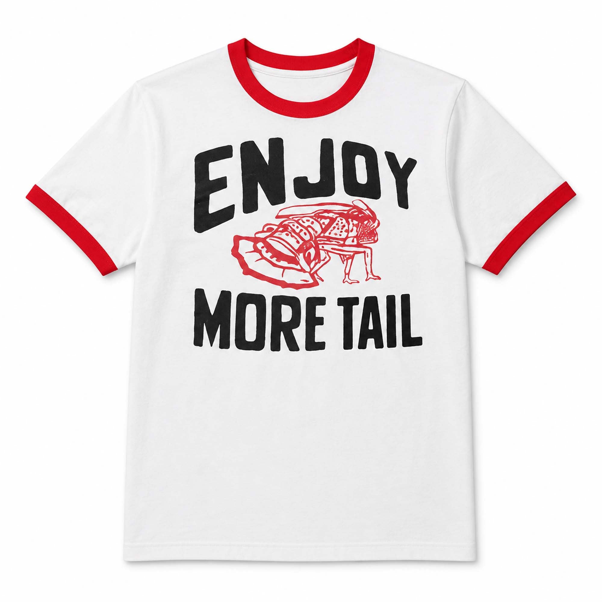 Joe Jonas Enjoy More Tail Shirt Joe Jonas Merch Gift Ideas For Friends - Merchluma