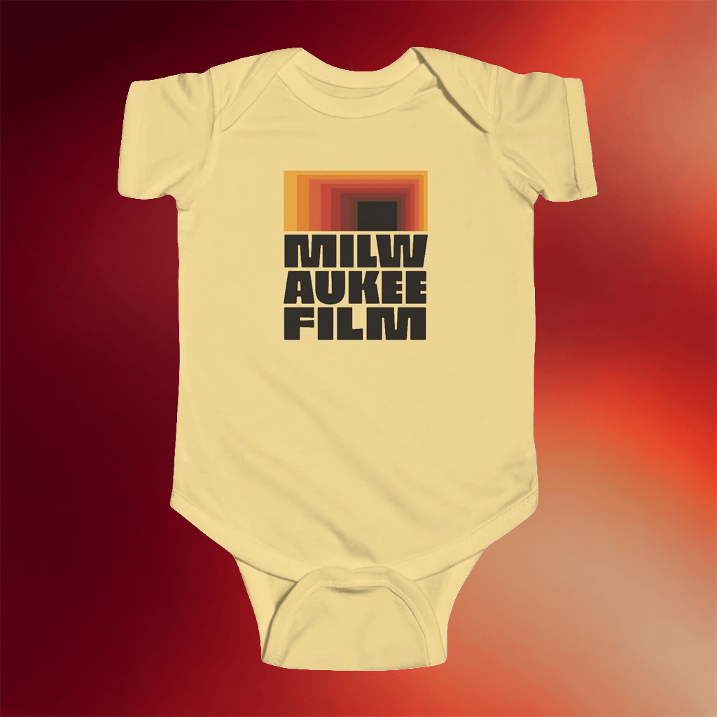 Milwaukee Film Merch 2026 Milwaukee Film Baby Onesie Gift Ideas For New Mom - Merchluma