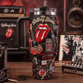 The Rolling Stones 40oz Stanley Tumbler Tongue Travel Cup The Rolling Stones Merch Fan Gifts - Merchluma
