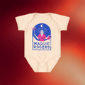 Maggie Rogers Merch 2026 Maggie Rogers Magi Baby Onesie Best Gifts For New Mom - Merchluma