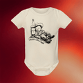 Zach Top Merch 2026 I Sleep Like A Baby Onesie Present For Country Music Fans - Merchluma
