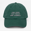 Can I Have That For My Junk Normal Hat Embroidered Gift Ideas For Girlfriend - Merchluma