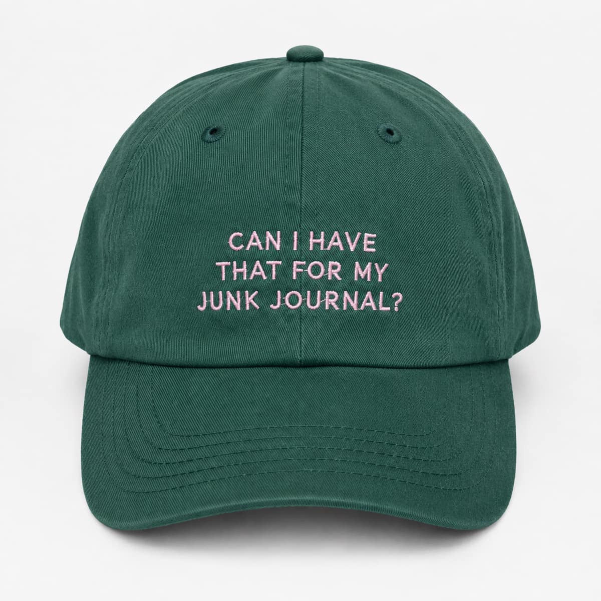 Can I Have That For My Junk Normal Hat Embroidered Gift Ideas For Girlfriend - Merchluma