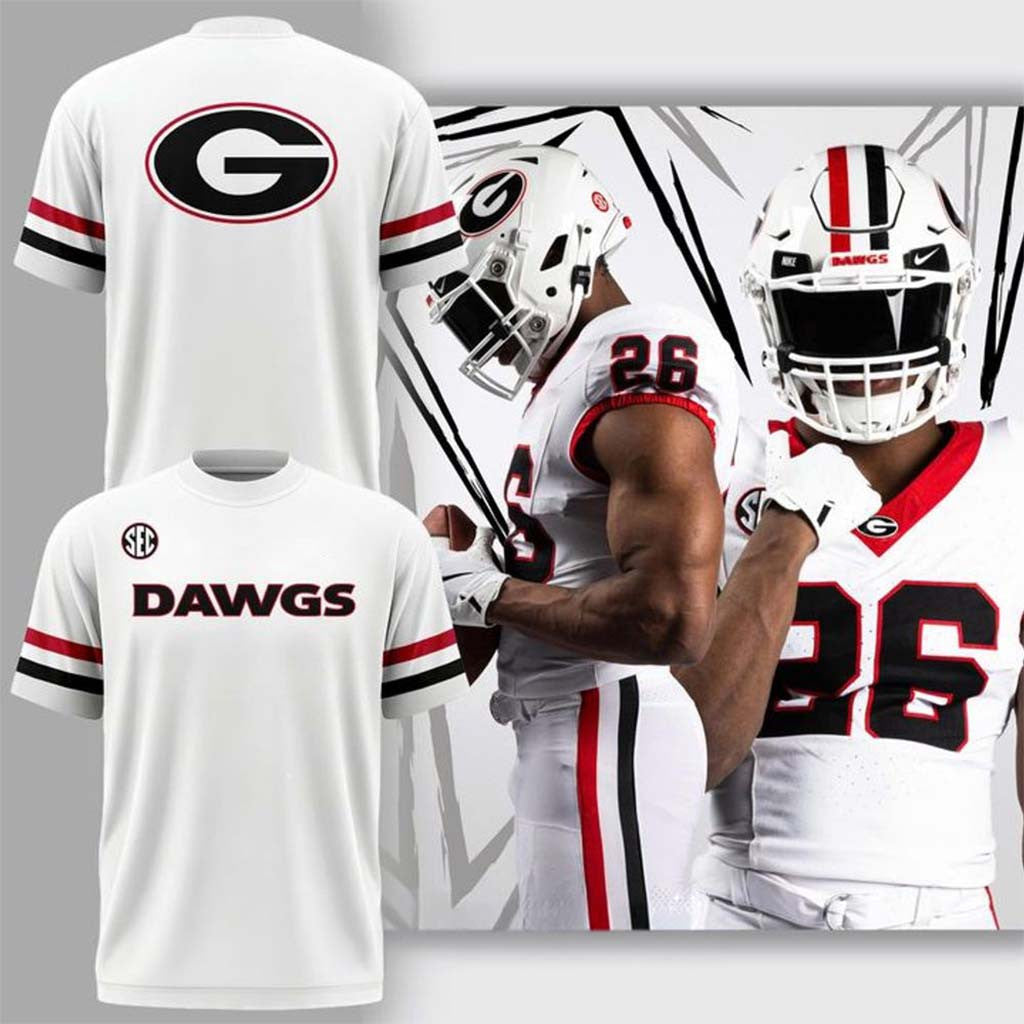 2026 Georgia Bulldogs Dawgs Special T-Shirt Gameday Shirt Bulldogs Merch Football Fan Gifts - Merchluma