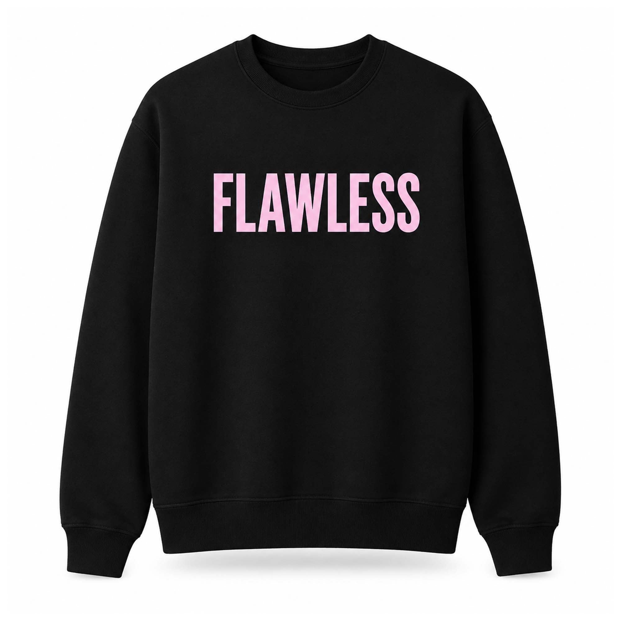 Beyonce Flawless Sweatshirt Birthday Gift For Sister - Merchluma