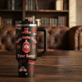 Personalized Delta Sigma Theta Emblem Stanley Tumbler 2026 DST Sorority Merch Gift For BFF - Merchluma