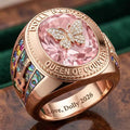 Dolly Parton Queen Of Country Butterfly Ring Dolly Parton Merch 2026 Present For Music Lovers - Merchluma