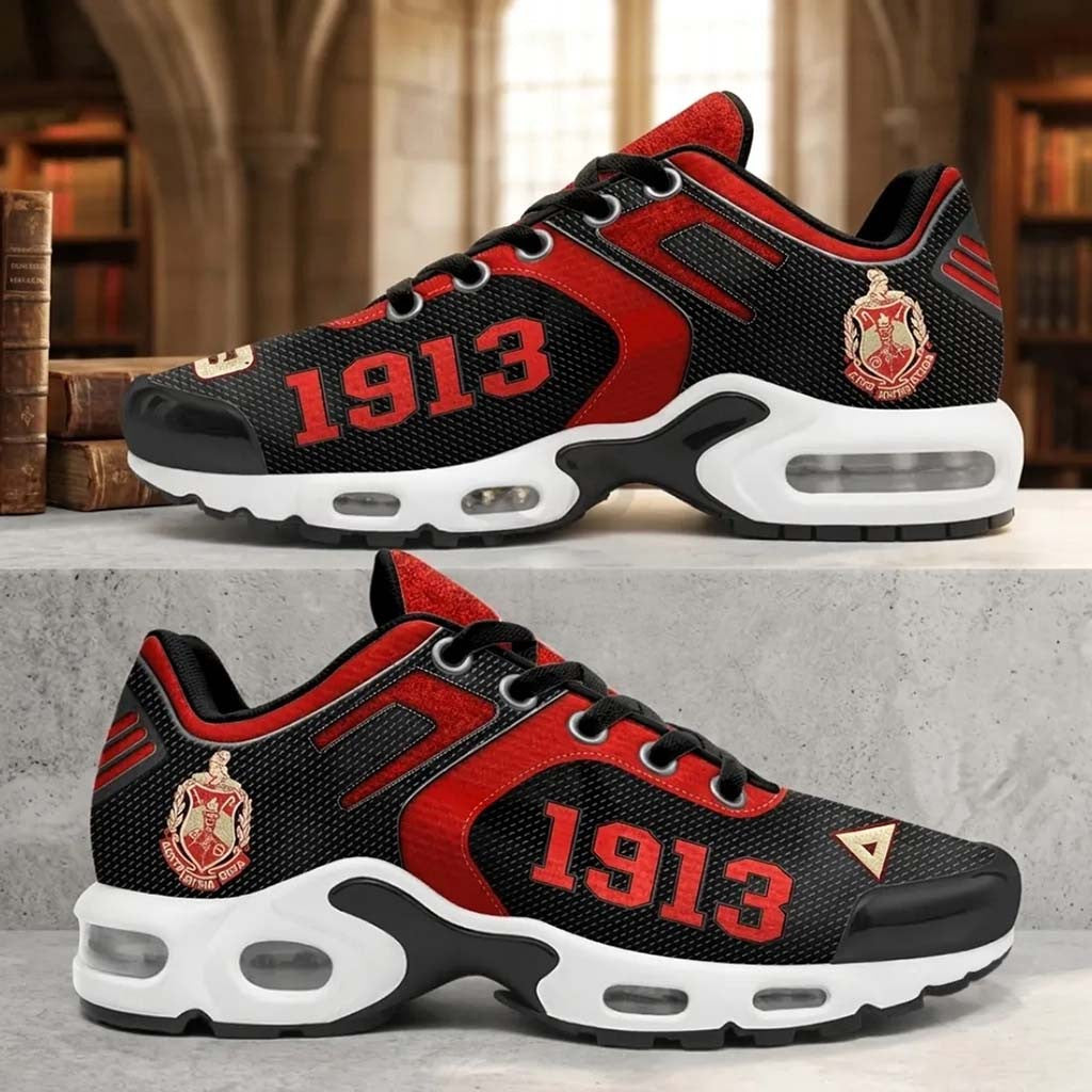 Delta Sigma Theta Sorority Shoes Sneakers 2026 DST Sorority Merch Best Gift For Besties - Merchluma