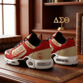 Personalized Delta Sigma Theta Emblem Shoes Sneakers 2026 DST Sorority Merch Best Gift For Her - Merchluma