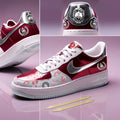 Delta Sigma Theta Emblem Shoes Sneakers 2026 DST Sorority Merch Birthday Gift For BFF - Merchluma