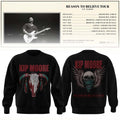 Kip Moore Merch 2026 Reason To Believe Tour Sweatshirt Concert Outfits Gift For Fans - Merchluma