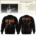 Kip Moore Merch 2026 Reason To Believe Tour Sweatshirt Gift Ideas For Music Lovers - Merchluma