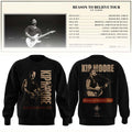 Kip Moore Merch 2026 Reason To Believe Tour Sweatshirt Music Related Gifts For Guys - Merchluma