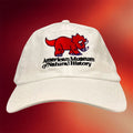 American Museum Of Natural History Merch 2026 Dino Cutie Hat Embroidered Gifts For Friends - Merchluma