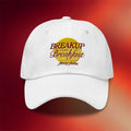Avery Anna Merch Breakup Over Breakfast Dad Hat Embroidered Gift Ideas For Music Lovers - Merchluma
