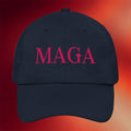 Candace Owens Merch 2026 MACA Navy Hat Embroidered MAGA Hat Gifts For Brothers - Merchluma