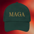 Candace Owens Merch 2026 MACA Hat Embroidered MAGA Hat Present For Friends - Merchluma