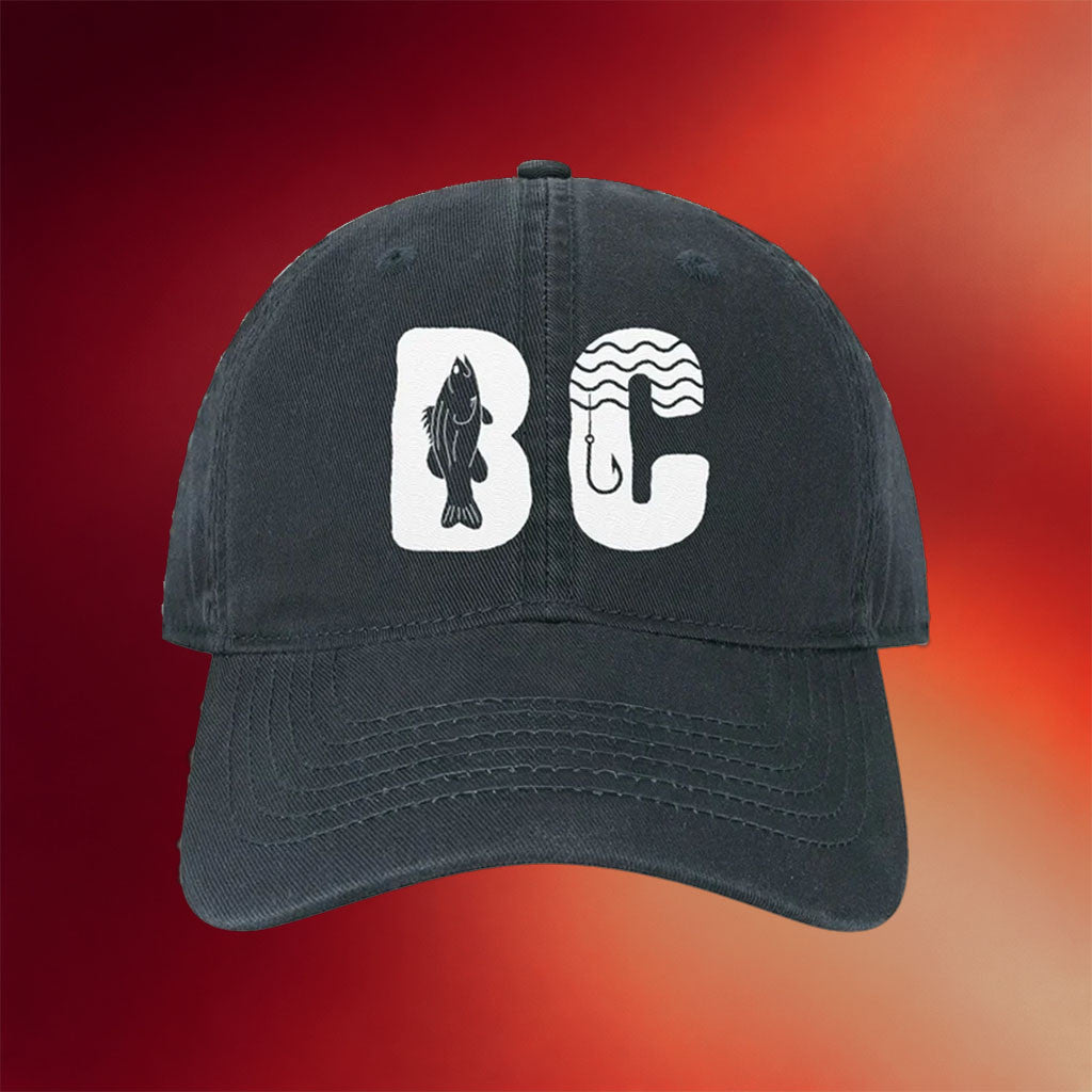 Brandi Carlile Merch BC Fishhook Hat Best Gifts For Music Lovers - Merchluma