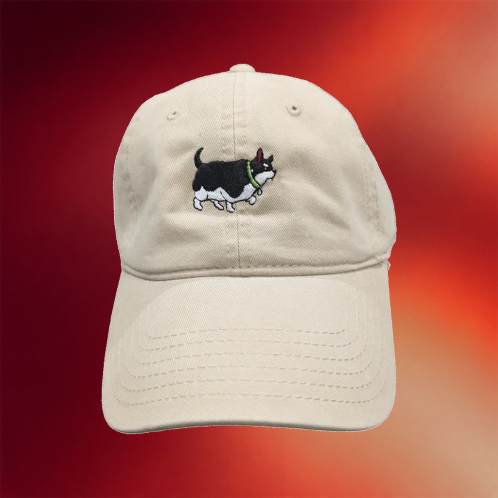 AdHoc Studio Merch 2026 Beef Hat Embroidered Father's Day Gifts For Son In Law - Merchluma