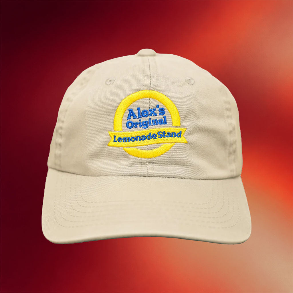 Alex's Lemonade Merch 2026 Alex's Original Lemonade Stand Hat Best Gifts For Mom - Merchluma