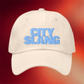 City Slang Merch 2026 City Slang Hat Embroidered Birthday Gift Ideas For Friends - Merchluma