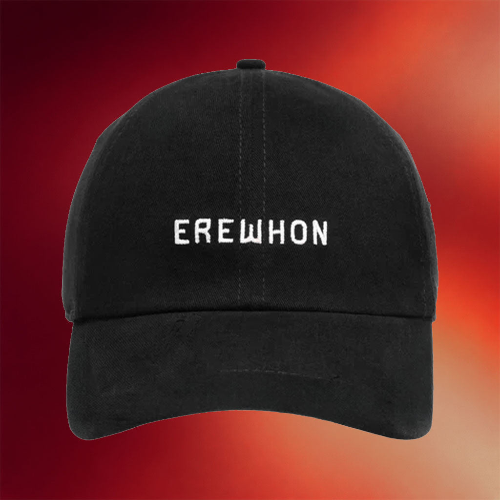 Anyma Merch 2026 Erewhon Embroidered Hat Anyma Coachella Hat Gifts For Music Lovers - Merchluma