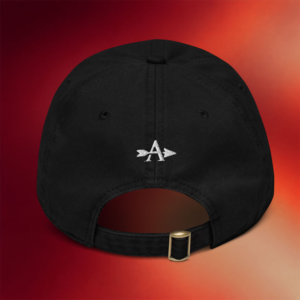 Arrowcs Merch 2026 I Don't Eat Bugs Embroidered Hat Birthday Present For Husband - Merchluma