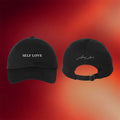 Avery Anna Merch Self Love Dad Hat Embroidered Gifts For Music Enthusiasts - Merchluma