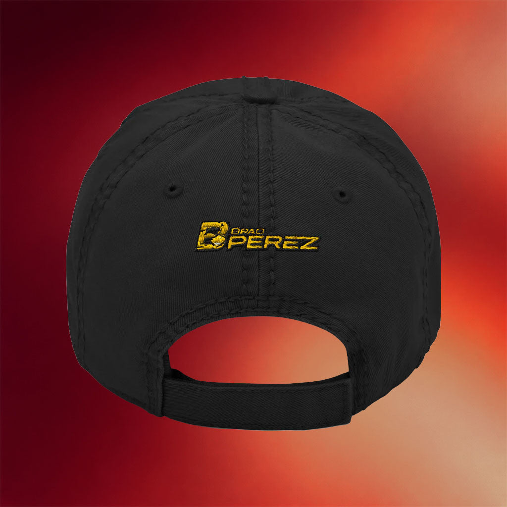 Brad Perez Merch 2026 Bread Guy Hat Embroidered Gifts For Motorsports Racing Fans - Merchluma