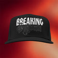 Breaking Benjamin Merch 2026 Black Logo Hat Best Gifts For Rock Band Fans - Merchluma