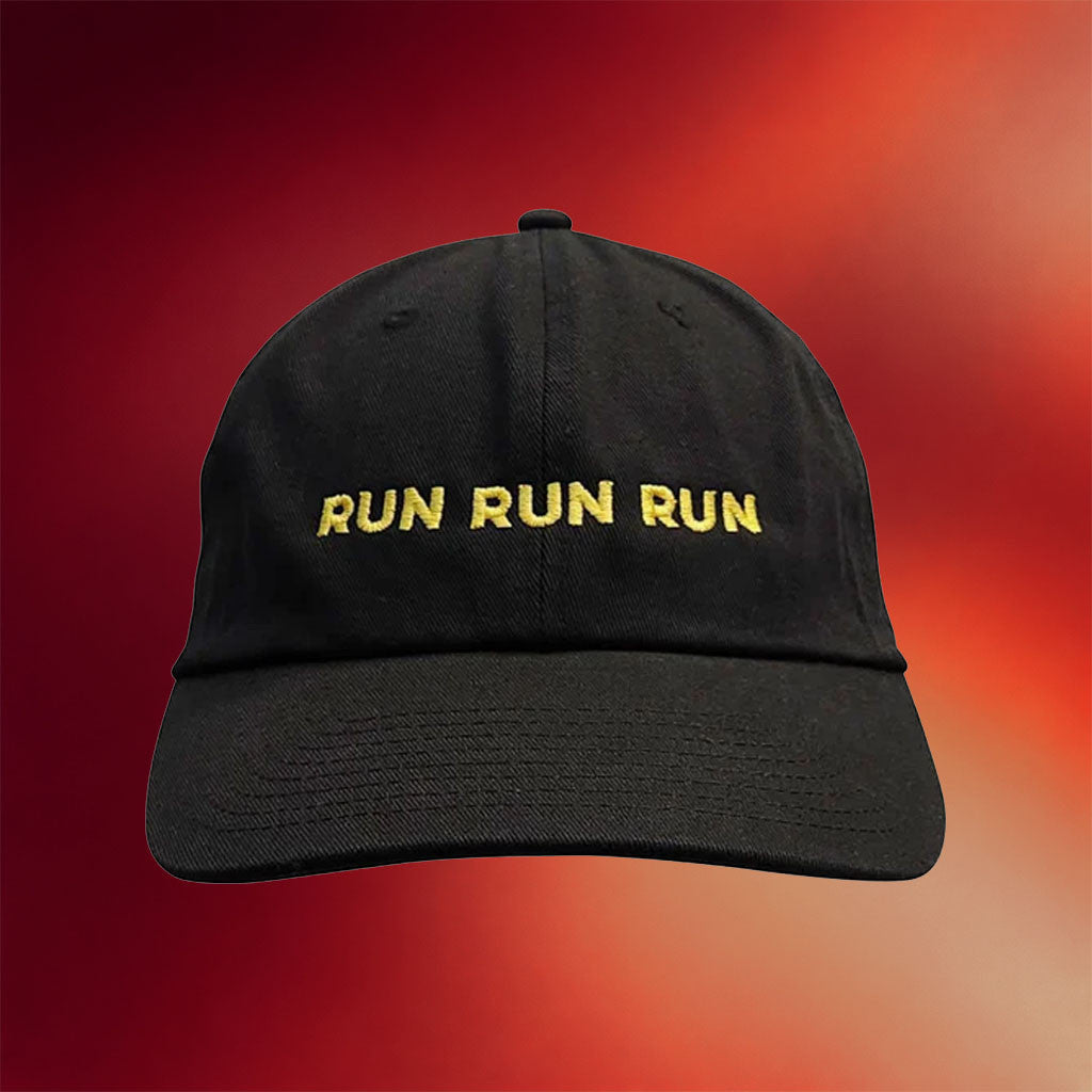 Broadway Merch 2026 Burnout Paradise Run Hat Embroidered Birthday Gift Ideas For Him - Merchluma