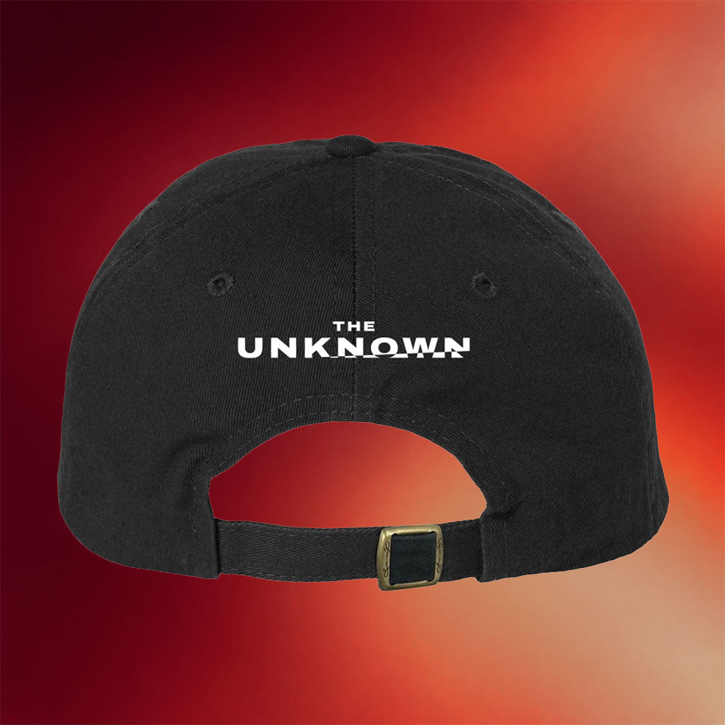 Broadway Merchandise The Unknown Not A Show Hat Embroidered Gift Ideas For Him - Merchluma