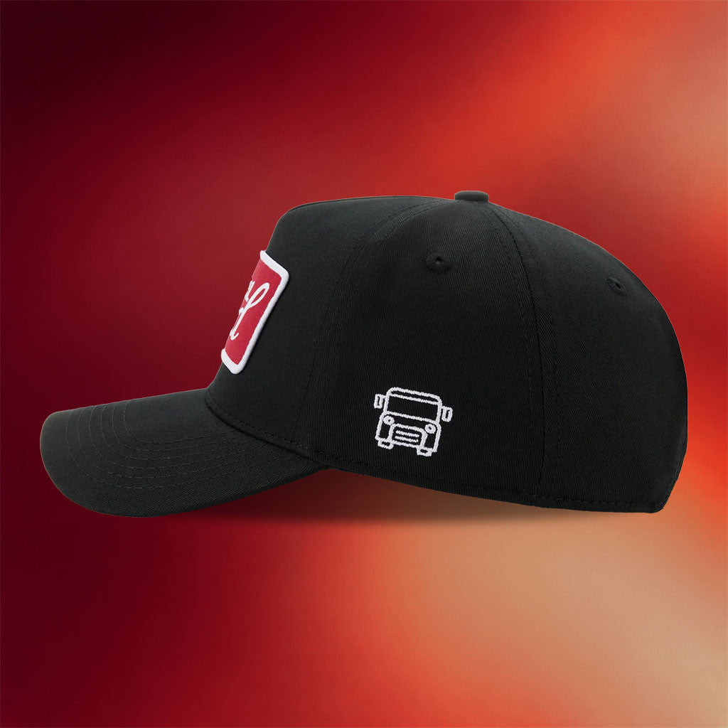 BWTB Merch 2026 Girl Dad Hat Embroidered Bussin' With The Boys Hat Fathers Day Gifts - Merchluma