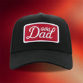 BWTB Merch 2026 Girl Dad Hat Embroidered Bussin' With The Boys Hat Fathers Day Gifts - Merchluma