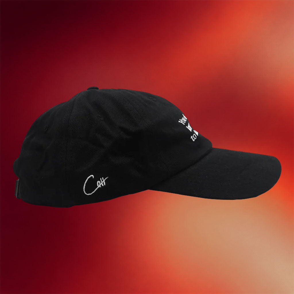 CaseOh Merch 2026 CaseOh's Know Everything Dad Hat Embroidered Gifts For Him Game Lovers - Merchluma