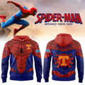 Tennessee Volunteers Spider Man 2026 Brand New Day Hoodie Volunteers Merch Gift For Fans - Merchluma