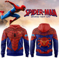 Texas Longhorns Spider Man 2026 Brand New Day Hoodie Texas Football Merch Gift For Fans - Merchluma