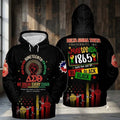 Delta Sigma Theta Juneteenth Black Hoodie 2026 We Break Every Chain Hoodie DST Sorority Merch - Merchluma