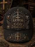 Armor Of God Stand Firm Hat Christian Faith Merch Best Gifts For Wife - Merchluma