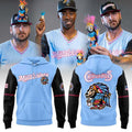 El Paso Chihuahuas Matachines New Copa Identity 2026 Hoodie El Paso Chihuahuas Merch Fan Gifts - Merchluma