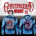 Nashville Sounds Grateful Dead Night 2026 Hoodie Nashville Sounds Merch Best Gift For Fans - Merchluma