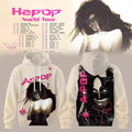 Tyla APOP World Tour Signature Hoodie Tyla Merch 2026 Concert Apparel Gift For Fans - Merchluma