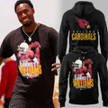 Arizona Cardinals Garrett Williams 2026 Youth Football Camp Hoodie Arizona Cardinals Merch - Merchluma