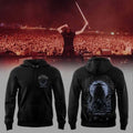 Bad Omens Do You Feel Alone Graphic Hoodie Heavy Metal Band Hoodie Bad Omens Merch 2026 - Merchluma