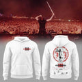 Bad Omens Tour Graphic Hoodie Music Band Hoodie Bad Omens Merch Present For Music Lovers - Merchluma