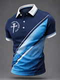 Iron Sharpens Iron Polo Shirt Proverbs 27 17 Cross Clothing Birthday Gift Ideas For Him - Merchluma