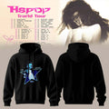 Tyla APOP World Tour Graphic Hoodie Tyla Merch 2026 Concert Fan Apparel Gift For Besties - Merchluma