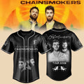 The Chainsmokers Tour 2026 Baseball Jersey The Chainsmokers Merch EDM Fan Apparel Gift Ideas - Merchluma
