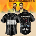 The Chainsmokers Tour 2026 Baseball Jersey The Chainsmokers Merch Gift For EDM Fans - Merchluma